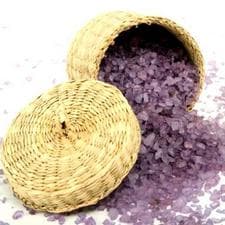 Cosmetic and balneal products